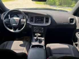 2020 DODGE CHARGER SEDAN V6, 3.6 LITER SXT SEDAN 4D at T&T Repairables - used car dealership in Spencer, Indiana.