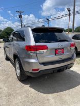 2014 JEEP GRAND CHEROKEE SUV V6, FLEX FUEL, 3.6 LITER LAREDO E SPORT UTILITY 4D