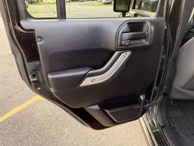 2011 JEEP WRANGLER SUV V6, 3.8 LITER UNLIMITED RUBICON SPORT UTILITY 4D at Major Key Motors - used car dealership in Lebanon, PA.