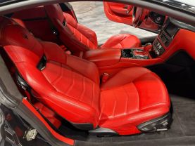 2013 MASERATI GRANTURISMO COUPE V8, 4.7 LITER MC COUPE 2D