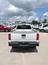 2016 CHEVROLET SILVERADO 1500 DOUBLE CAB PICKUP V6, ECOTEC3, FF, 4.3L WORK TRUCK PICKUP 4D 6 1/2 FT at Motors On Wheels - used car dealership in Houston, Texas.