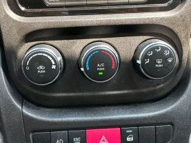 2021 RAM PROMASTER CARGO VAN PASSENGER V6, VVT, 3.6 LITER 1500 LOW ROOF VAN 3D at T&T Repairables - used car dealership in Spencer, Indiana.