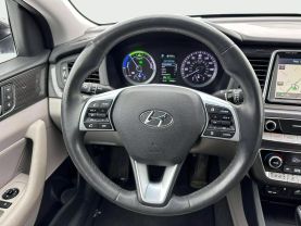 2019 HYUNDAI SONATA PLUG-IN HYBRID SEDAN 4-CYL, HYBRID, 2.0 LITER LIMITED SEDAN 4D