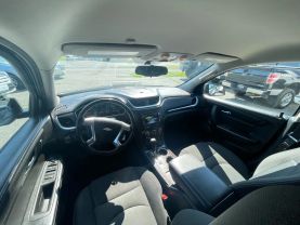 2016 CHEVROLET TRAVERSE