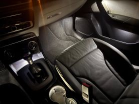 2017 AUDI Q3 SUV 4-CYL, TURBO, 2.0 LITER PREMIUM SPORT UTILITY 4D