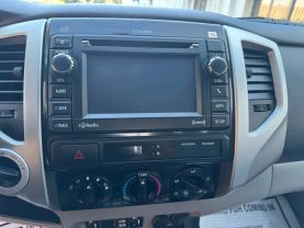 2013 TOYOTA TACOMA DOUBLE CAB