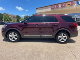 2019 FORD EXPLORER XLT SPORT UTILITY 4D