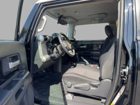 2012 TOYOTA FJ CRUISER SUV V6, 4.0 LITER SPORT UTILITY 2D
