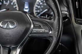 2019 INFINITI Q50 SEDAN V6, TWIN TURBO, 3.0 LITER 3.0T SIGNATURE EDITION SEDAN 4D