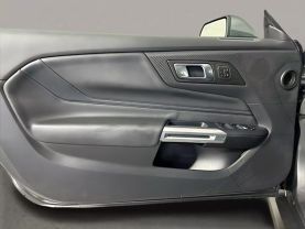 2024 FORD MUSTANG CONVERTIBLE 4-CYL, TURBO, ECOBOOST, 2.3 LITER ECOBOOST PREMIUM CONVERTIBLE 2D