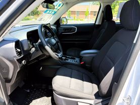 2022 FORD BRONCO SPORT SUV OXFORD WHITE AUTOMATIC - Capital City Auto