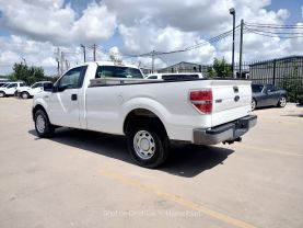 2012 FORD F150 REGULAR CAB PICKUP V6, FLEX FUEL, 3.7 LITER XL PICKUP 2D 8 FT at Motors On Wheels - used car dealership in Houston, Texas.