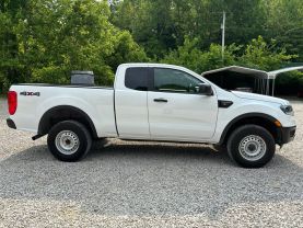 2021 FORD RANGER SUPERCAB PICKUP 4-CYL, ECOBOOST, TURBO, 2.3 LITER XL PICKUP 2D 6 FT at T&T Repairables - used car dealership in Spencer, Indiana.