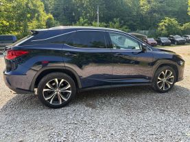 2018 LEXUS RX SUV V6, 3.5 LITER RX 350 SPORT UTILITY 4D at T&T Repairables - used car dealership in Spencer, Indiana.