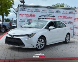 2022 TOYOTA COROLLA For Sale in Orlando