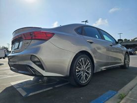 2023 KIA FORTE GT-LINE SEDAN 4D