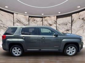 2012 GMC TERRAIN SUV 4-CYL, 2.4 LITER SLE SPORT UTILITY 4D