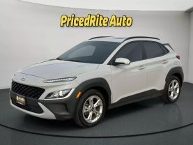 2022 HYUNDAI KONA SUV 4-CYL, 2.0 LITER SEL SPORT UTILITY 4D