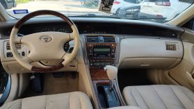 2004 TOYOTA AVALON SEDAN V6, 3.0 LITER XL SEDAN 4D