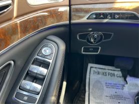 2014 MERCEDES-BENZ S-CLASS