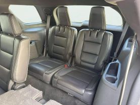 2013 FORD EXPLORER SUV V6 ECOBOOST TWIN TRB 3.5L SPORT SUV 4D
