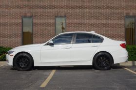 2013 BMW 3 SERIES SEDAN 4-CYL, TURBO, 2.0 LITER 320I XDRIVE SEDAN 4D