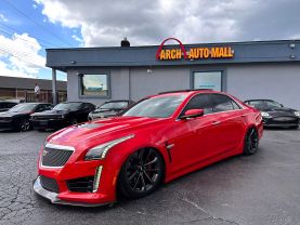 2019 CADILLAC CTS-V