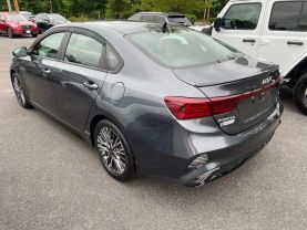 2022 KIA FORTE SEDAN 4-CYL, 2.0 LITER GT-LINE SEDAN 4D - Gesner Auto Inc in Taunton, MA, 41.88613, -71.14527