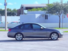 2016 BMW 3 SERIES