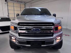 2020 FORD F150 SUPERCREW CAB PICKUP V6, ECOBOOST, TWIN TURBO, 3.5 LITER XLT PICKUP 4D 5 1/2 FT