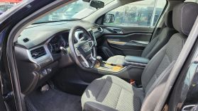 2019 GMC ACADIA SUV 4-CYL, 2.5 LITER SLE-1 SPORT UTILITY 4D