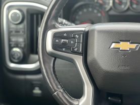 2019 CHEVROLET SILVERADO 1500 CREW CAB PICKUP V8, ECOTEC3, DFM, 6.2 LITER LTZ PICKUP 4D 6 1/2 FT - The Auto Lot
