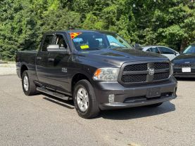 2018 Ram 1500 Quad Cab - Image 1