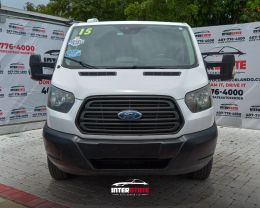 2015 FORD TRANSIT 250 VAN For Sale in Orlando