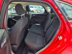 2015 FORD FOCUS