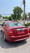 2010 FORD FUSION SEDAN 4-CYL, 2.5 LITER SEL SEDAN 4D
