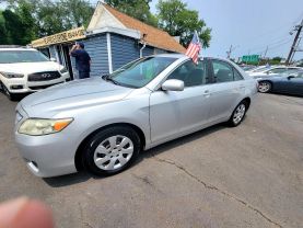 2011 TOYOTA CAMRY SEDAN 4-CYL, 2.5 LITER LE SEDAN 4D