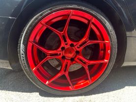 2013 AUDI S6 SEDAN V8, TWIN TURBO, 4.0 LITER PRESTIGE SEDAN 4D