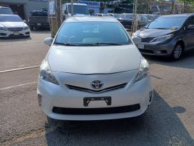 2013 TOYOTA PRIUS V