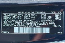2017 VOLVO XC90 SUV - AUTOMATIC - Gentle Carmen Auto