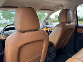2013 LINCOLN MKX SUV V6, 3.7 LITER SPORT UTILITY 4D