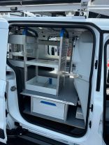 2016 FORD TRANSIT CONNECT CARGO CARGO 4-CYL, 2.5 LITER XL VAN 4D