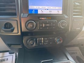 2019 FORD F150 SUPER CAB