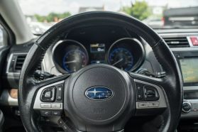 2016 SUBARU OUTBACK WAGON 4-CYL, PZEV, 2.5 LITER 2.5I LIMITED WAGON 4D