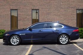 2017 JAGUAR XF SEDAN 4-CYL, TURBO DIESEL, 2.0 LITER XF 20D PREMIUM SEDAN 4D