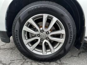 2016 NISSAN PATHFINDER SUV V6, 3.5 LITER S SPORT UTILITY 4D