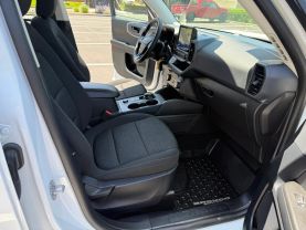 2022 FORD BRONCO SPORT SUV OXFORD WHITE AUTOMATIC - Capital City Auto