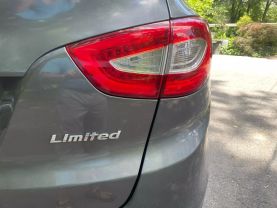 2014 HYUNDAI TUCSON SUV 4-CYL, 2.4 LITER LIMITED SPORT UTILITY 4D