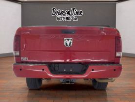 2012 RAM 1500 QUAD CAB PICKUP V6, 3.7 LITER ST PICKUP 4D 6 1/3 FT