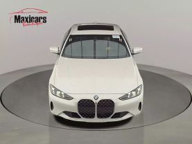 2024 BMW 4 SERIES COUPE 4-CYL, TURBO, 2.0 LITER 430I COUPE 2D